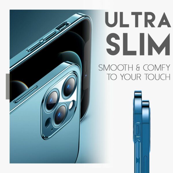 Ultra Fortified Air Cushioned iPhone Protective Case