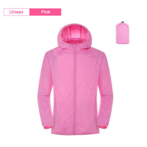 Ultra-Light Rainproof Windkicker