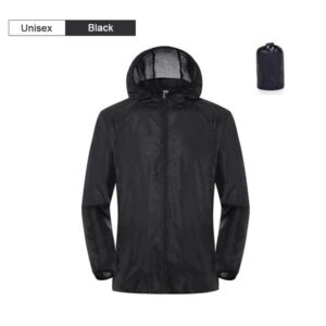 Ultra-Light Rainproof Windkicker
