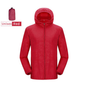 Ultra-Light Rainproof Windkicker