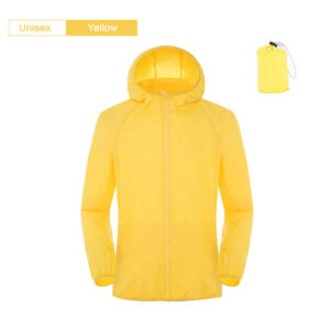 Ultra-Light Rainproof Windkicker