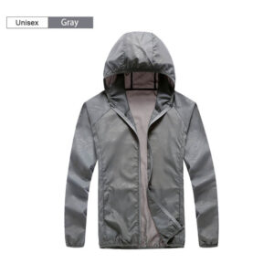 Ultra-Light Rainproof Windkicker