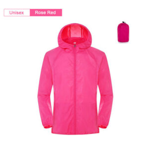 Ultra-Light Rainproof Windkicker