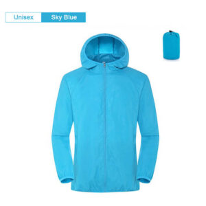 Ultra-Light Rainproof Windkicker