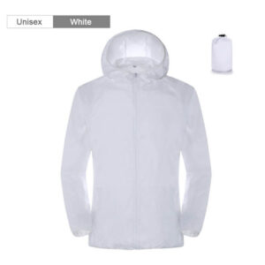 Ultra-Light Rainproof Windkicker