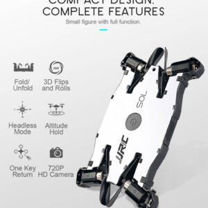 Ultrathin HD Camera Drone