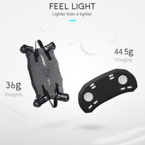 Ultrathin HD Camera Drone