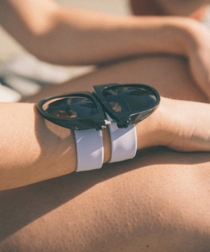 Unisex Foldable Wristband Sunglasses
