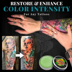 Universal Tattoo Brightening Aftercare Balm