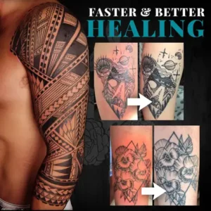 Universal Tattoo Brightening Aftercare Balm