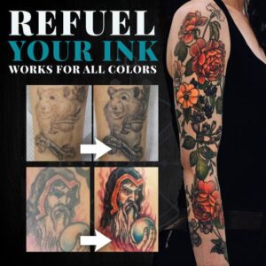 Universal Tattoo Brightening Aftercare Balm