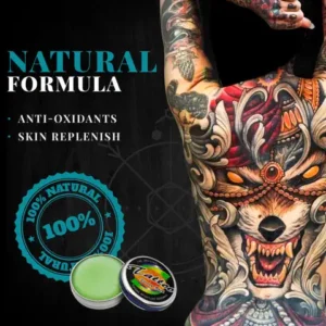 Universal Tattoo Brightening Aftercare Balm