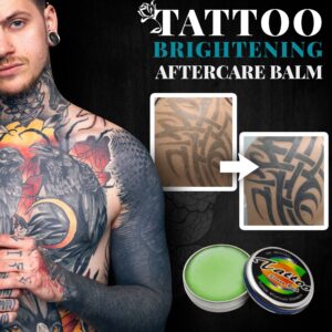 Universal Tattoo Brightening Aftercare Balm