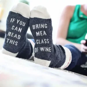 Wine Socks