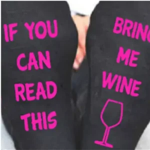 Wine Socks