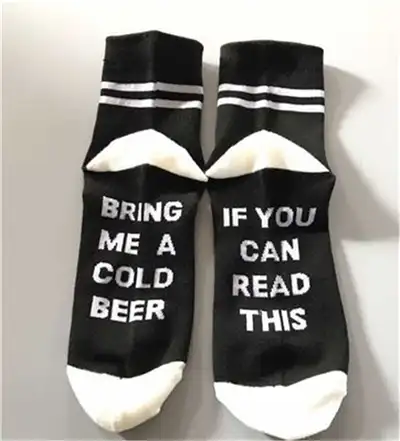 Wine Socks