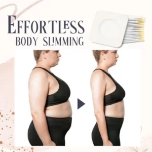 Wonder Slim Body Cleansing Pellet Patch