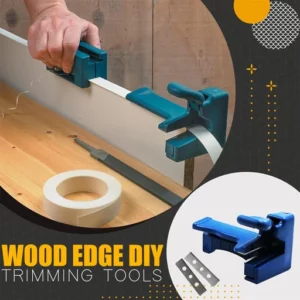 Narzędzia do przycinania drewna Edge DIY