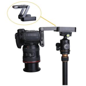 Z Pan Tripod Head