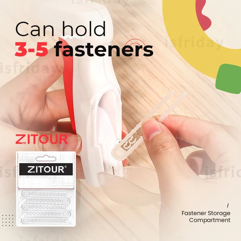 ZITOUR® QUICK BUTTON ATTACHMENT TOOL