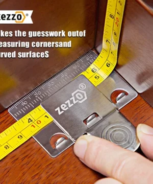 Zezzo Measuring Tape Clip
