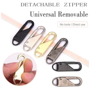 Zipper Pull Replacements სარემონტო ნაკრები