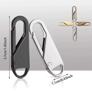 Zipper Pull Replacements Repair Kit