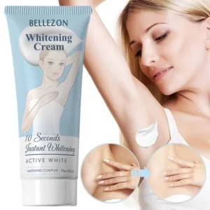 10 sekonden Instant Whitening Cream