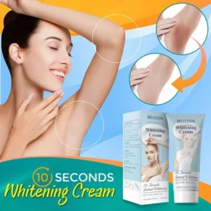 10 Sekondi Instant Whitening Cream