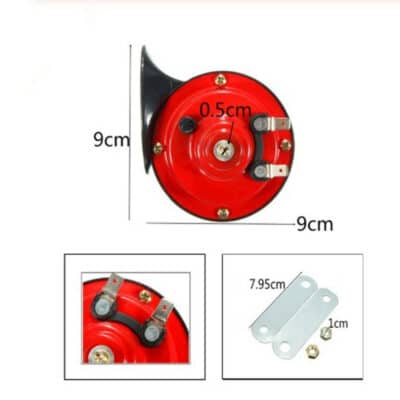 2021 New Generation Train Horn for Cars