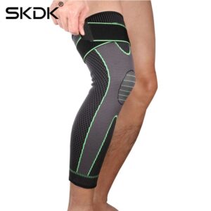 360 Strong Full Compression Knee Support With Strap
