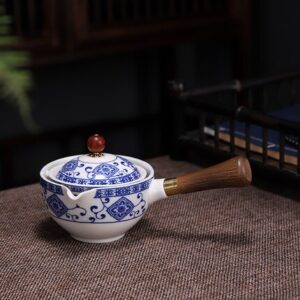 360° Rotation Tea Maker