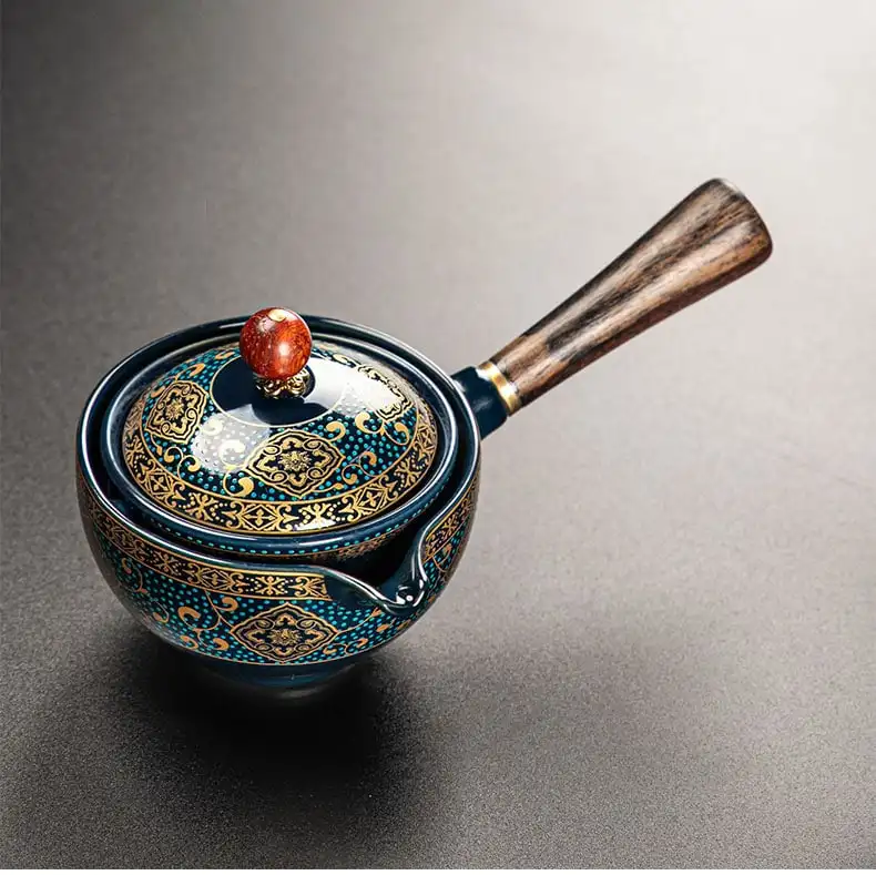 360° Rotation Tea Maker
