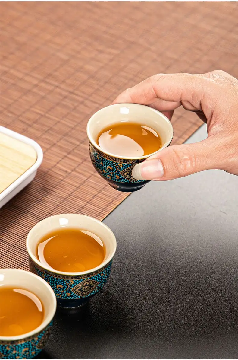 360° Rotation Tea Maker