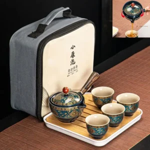 360° Rotation Tea Maker