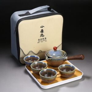 360° Rotation Tea Maker