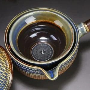 360° Rotation Tea Maker