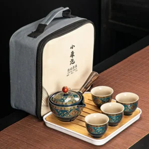 360° Rotation Tea Maker