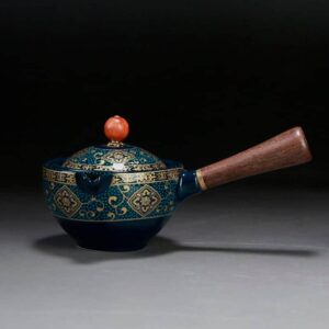 360° Rotation Tea Maker
