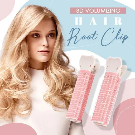 Clip 3D Volumizing Hair Root