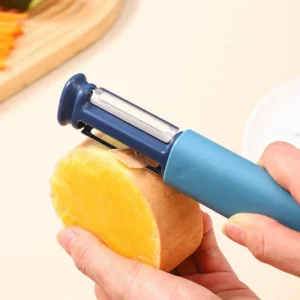 5 in 1 Peeler & Knife Sharpener