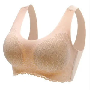 5D Wireless Contour Bra