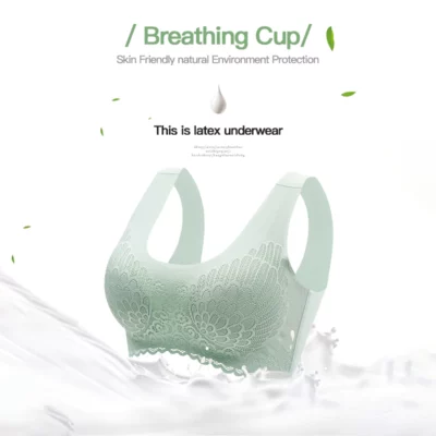 5D Wireless Contour Bra