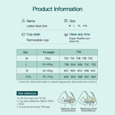 5D Wireless Contour Bra
