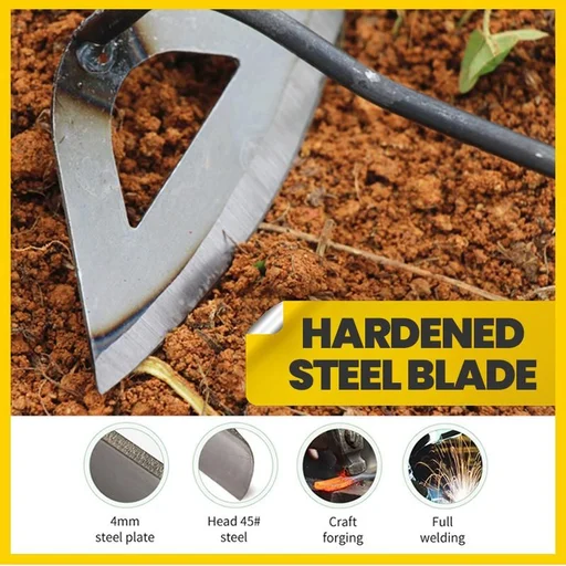 Kabeh-Steel Hardened Hollow Pacul