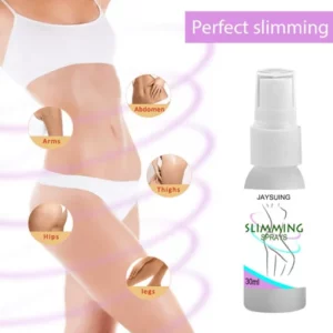 Anti Cellulite Fat Burning Spray