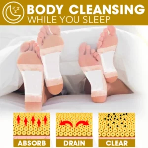 Anti-Fungal Callus Detox Patch