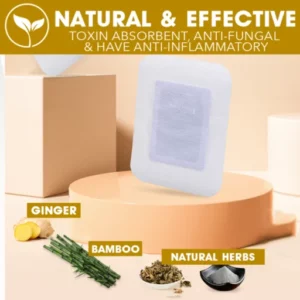 Anti-Fungal Callus Detox Patch