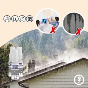 Anti Leaking Sealant Agent, Leak Trapping Repair Spray