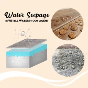 Anti Leaking Sealant Agent, Leak Trapping Repair Spray
